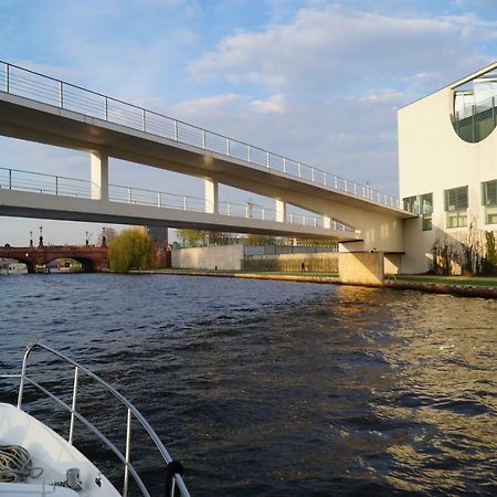 Mediterrane Luxusferienwohnung 5, Berlin- Koepenick, Am Mueggelsee Bagian luar foto