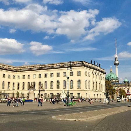 Mediterrane Luxusferienwohnung 5, Berlin- Koepenick, Am Mueggelsee Bagian luar foto