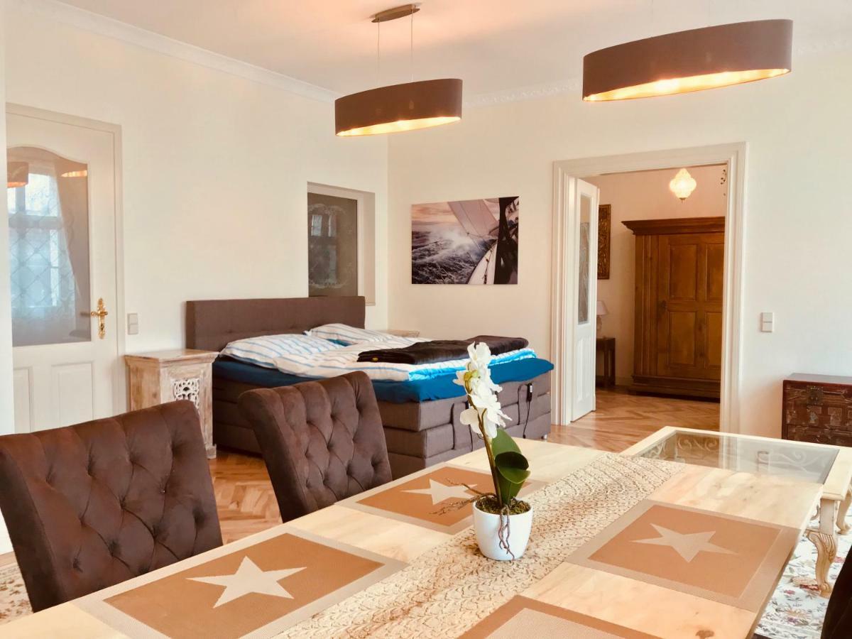 Mediterrane Luxusferienwohnung 5, Berlin- Koepenick, Am Mueggelsee Bagian luar foto