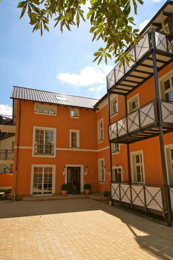 Mediterrane Luxusferienwohnung 5, Berlin- Koepenick, Am Mueggelsee Bagian luar foto