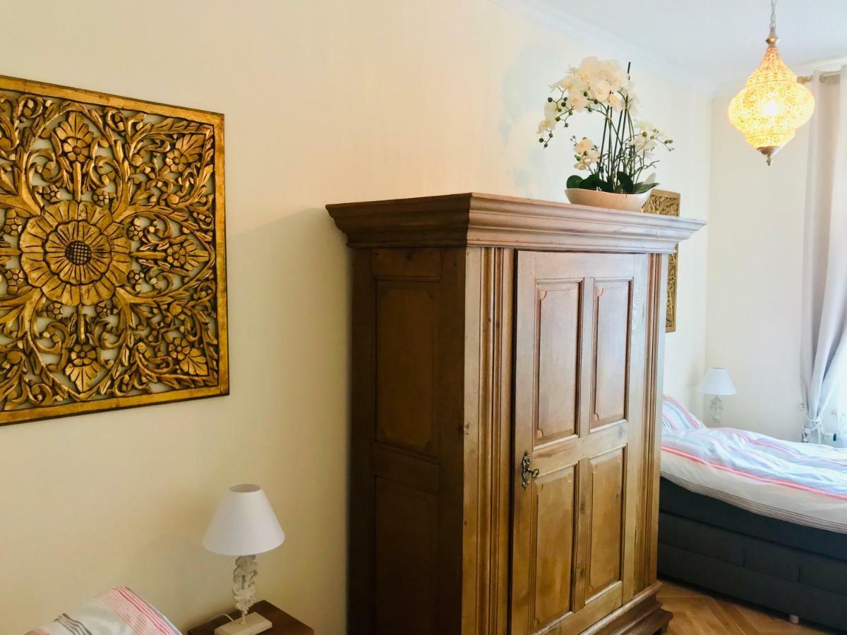 Mediterrane Luxusferienwohnung 5, Berlin- Koepenick, Am Mueggelsee Bagian luar foto