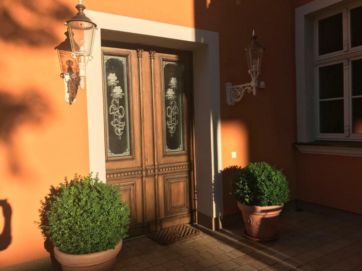 Mediterrane Luxusferienwohnung 5, Berlin- Koepenick, Am Mueggelsee Bagian luar foto