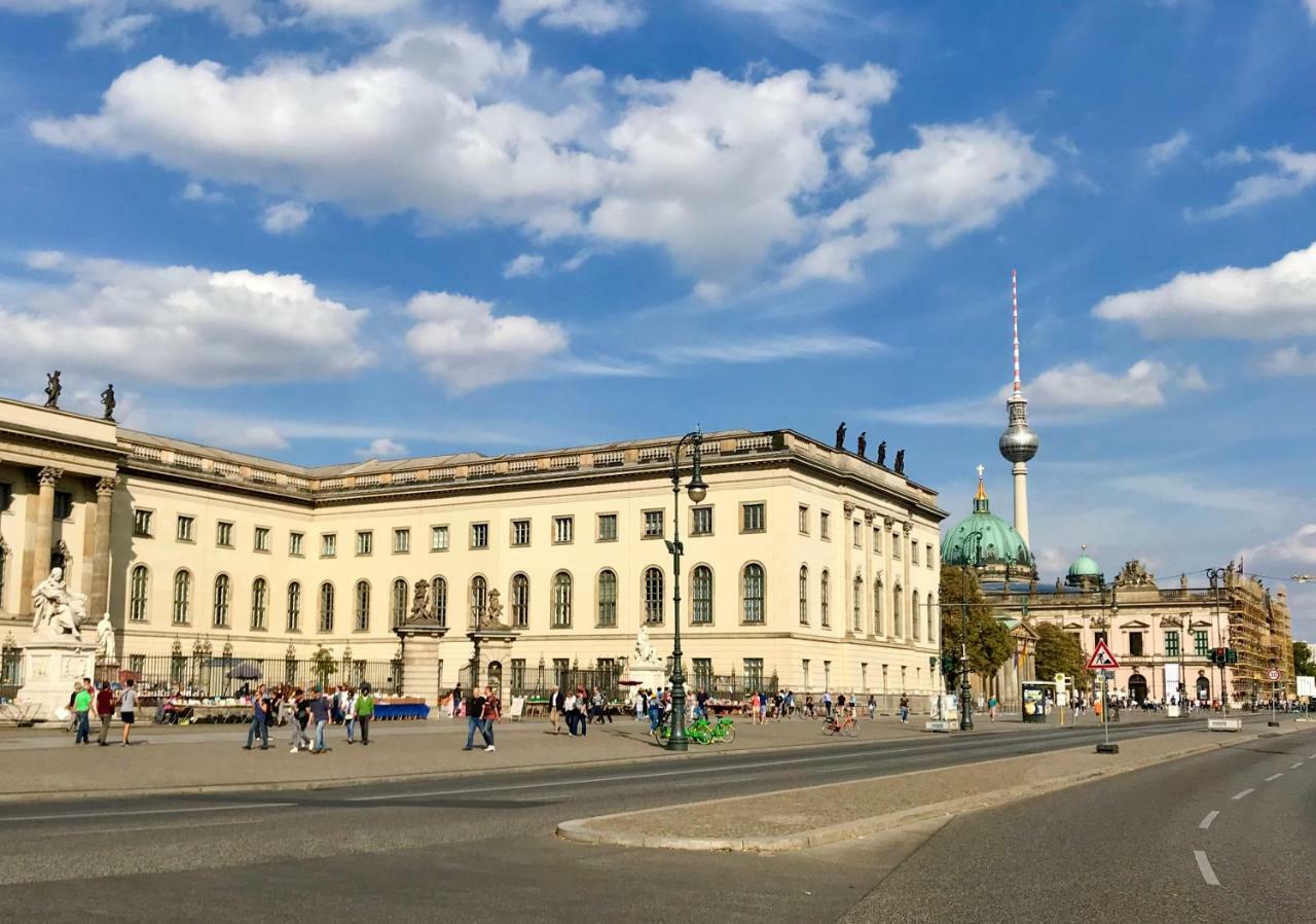 Mediterrane Luxusferienwohnung 5, Berlin- Koepenick, Am Mueggelsee Bagian luar foto