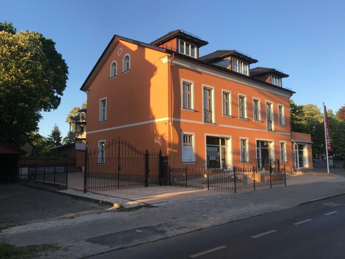 Mediterrane Luxusferienwohnung 5, Berlin- Koepenick, Am Mueggelsee Bagian luar foto